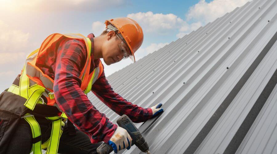 GAF Master Elite contractor in Mosherville, MI
